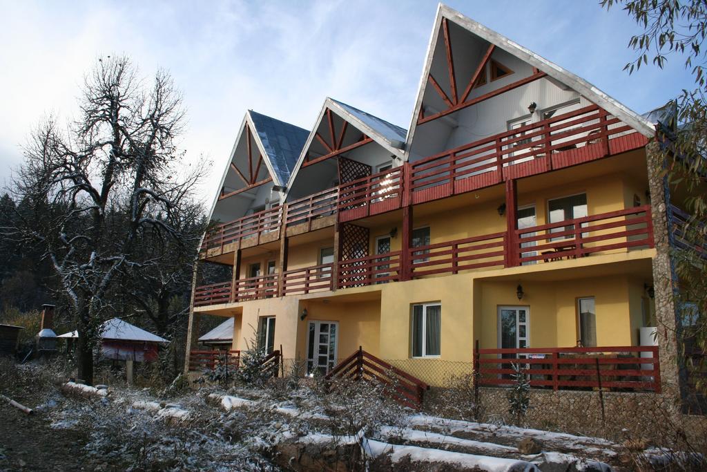 Pensiunea Nadine Hotel Agapia Eksteriør billede